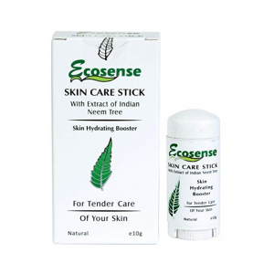 ECOSENSE SKIN CARE STICK HYDRATING BOOSTER WITH EXTRACT OF INDIAN NEEM TREE 10 GM